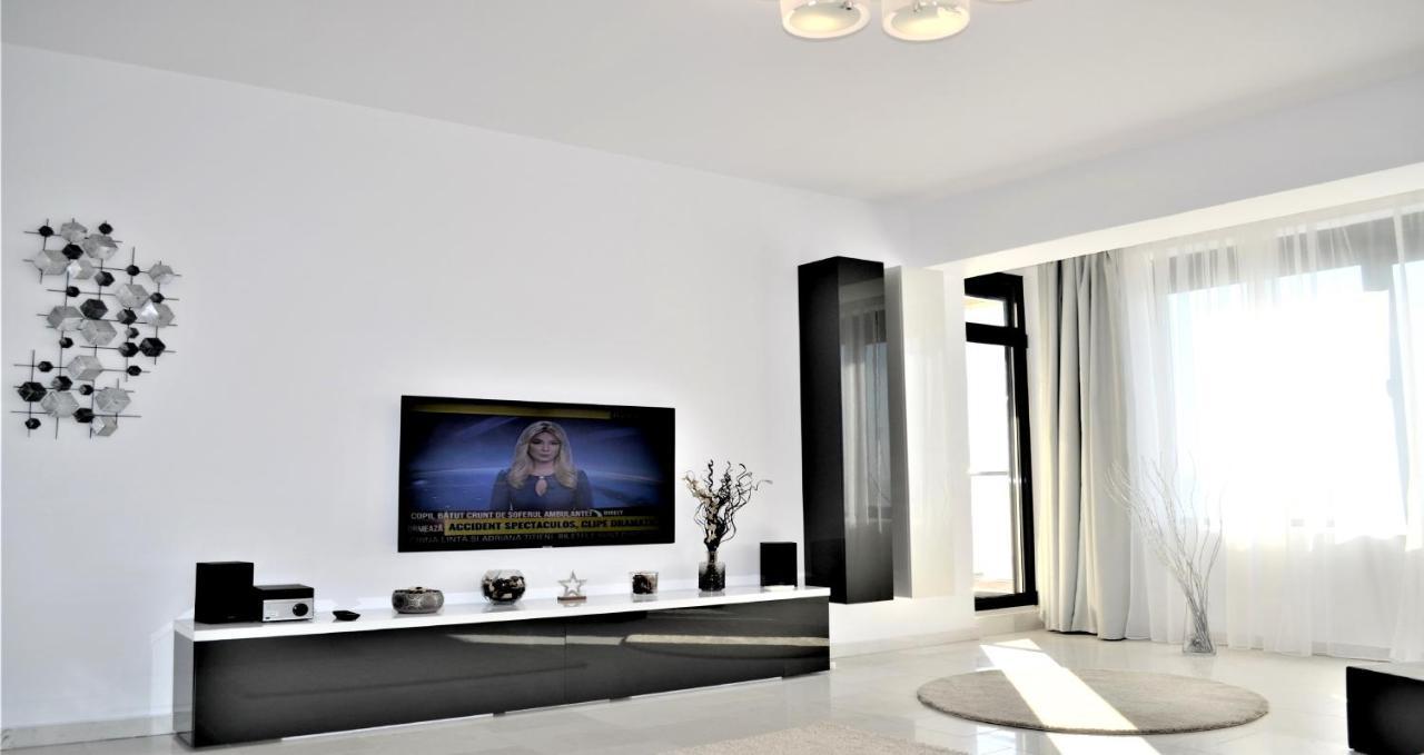 Apartament Sorana Lake In Vila Sophia 1 Mamaia Exterior foto